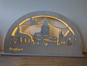 Schwibbogen treffurt