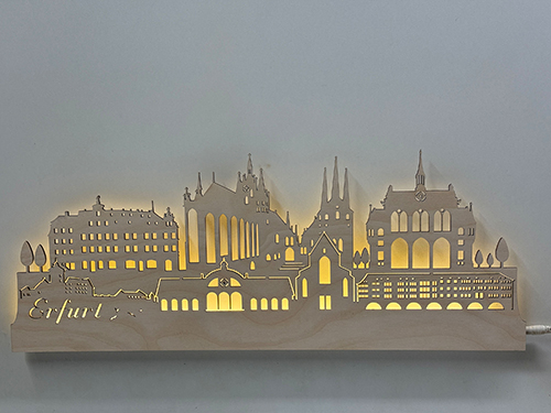 Wandskyline Erfurt|default:Erfurt|default:.NAME