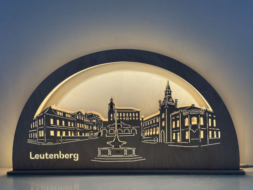 Lichtbogen Leutenberg