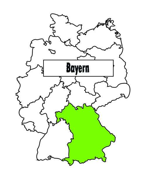 Schwibbögen Bayern