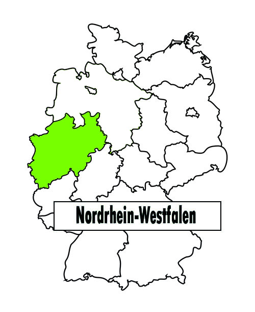 Schwibbögen Nordrhein-Westfalen