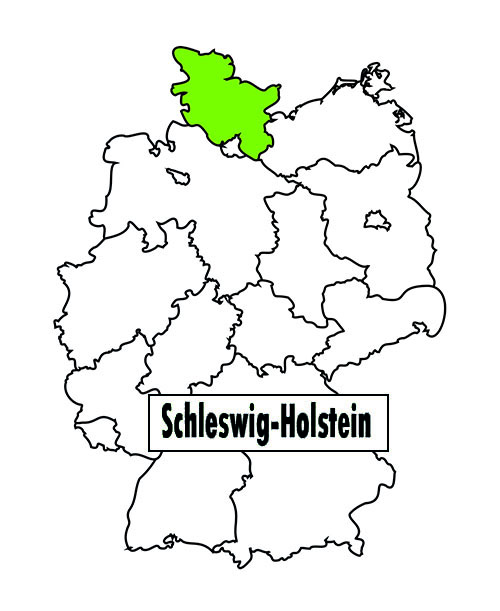 Schwibbögen Schleswig-Holstein