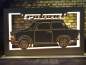 Preview: Lichtbogen "TRABANT 601" - Eckig