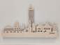 Preview: Wandskyline Jena beleuchtet