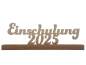 Preview: Einschulung Geldhalter-Geschenkidee, opt. Wunschgravur