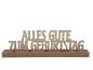 Preview: Birthday Geldhalter-Geschenkidee, opt. Wunschgravur