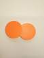Preview: Neta Ohrstecker UV Orange