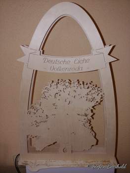 Lichtbogen "Deutsche Eiche"