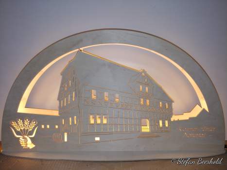 Lichtbogen "Körner - Nottertal"