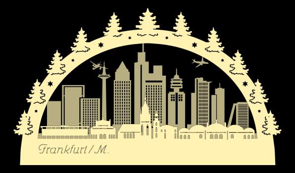 Lichtbogen Frankfurt am Main