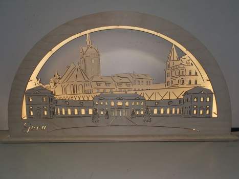 Lichtbogen Gera