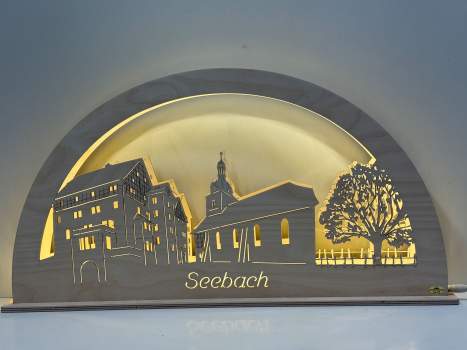 Schwibbogen-Seebach
