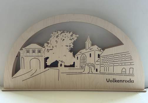 Lichtbogen Volkenroda