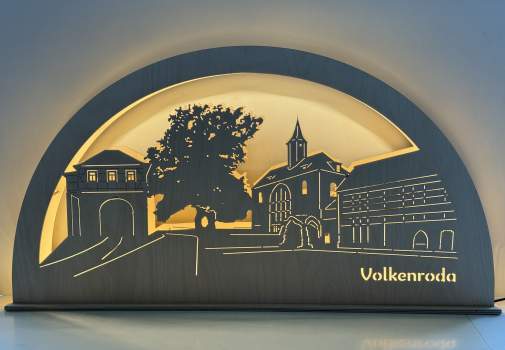 Lichtbogen Volkenroda
