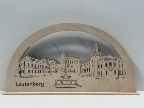 Lichtbogen Leutenberg