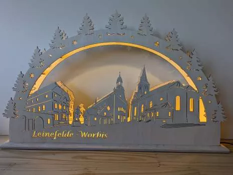 lichtbogen-Leinefelde - Worbis