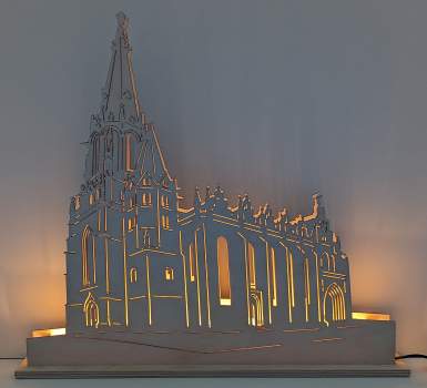 Kirche St. Marien Mühlhausen