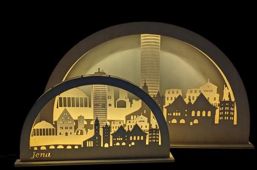 Lichtbogen "Jena"