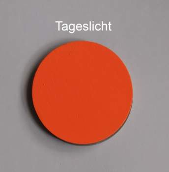 Neta Ohrstecker UV Orange