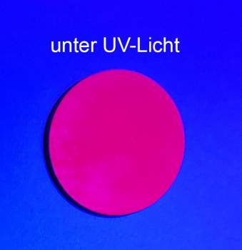 Neta Ohrstecker UV Pink