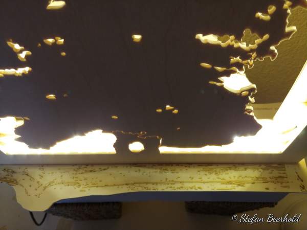 Lichtbogen "Deutsche Eiche"