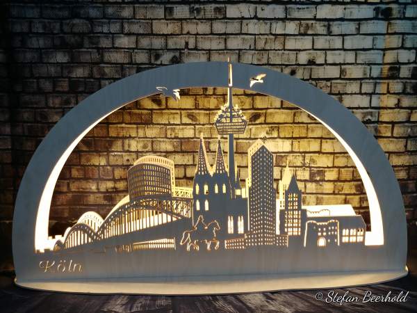 Lichtbogen "Köln"