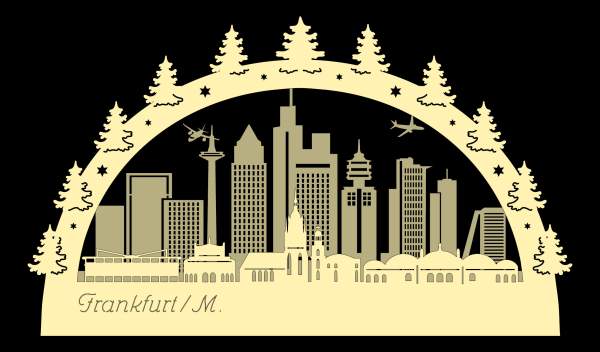 Lichtbogen Frankfurt am Main