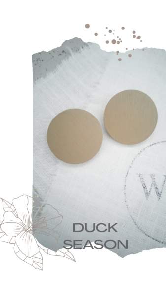 Neta Ohrstecker duck season