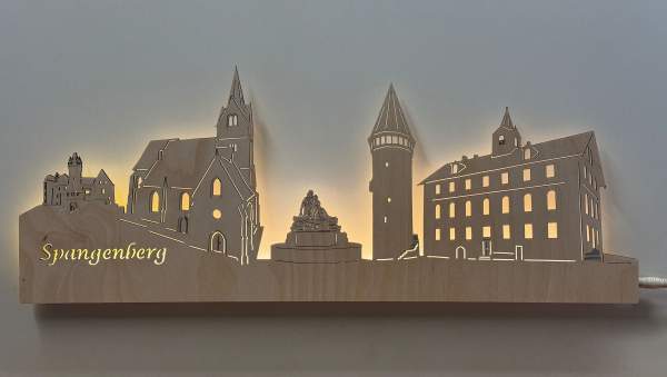Wandskyline Köln