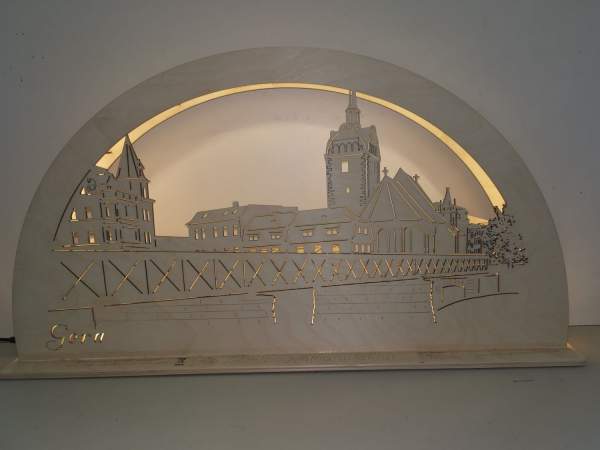 Lichtbogen Gera