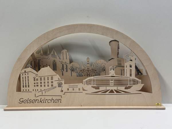 Lichtbogen Gelsenkirchen