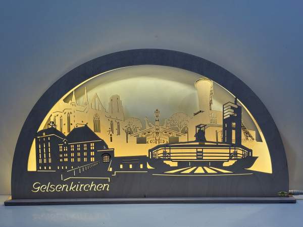 Lichtbogen Gelsenkirchen