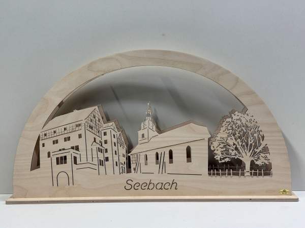 Schwibbogen-Seebach