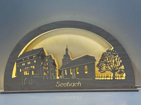 Schwibbogen-Seebach