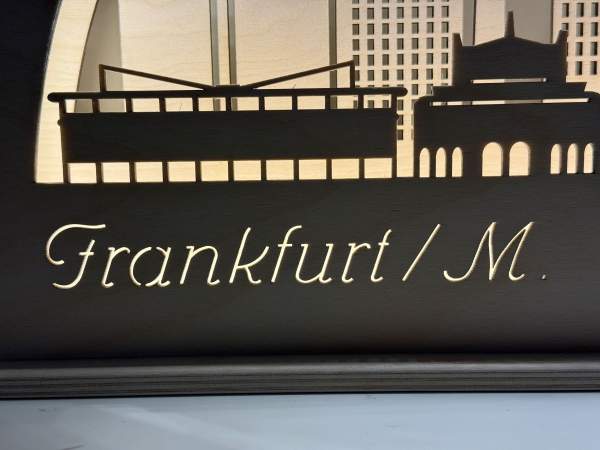 Lichtbogen Frankfurt am Main