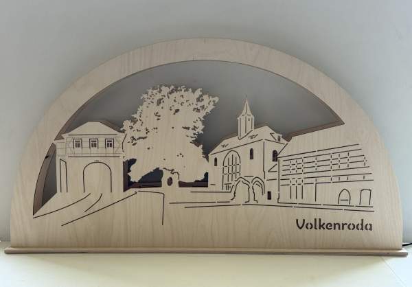 Lichtbogen Volkenroda