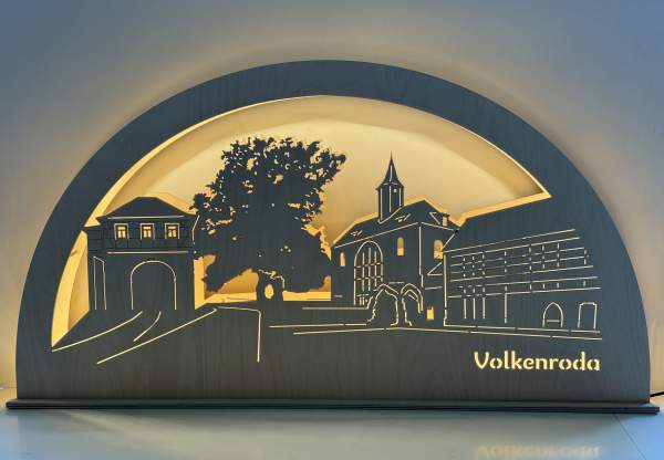 Lichtbogen Volkenroda