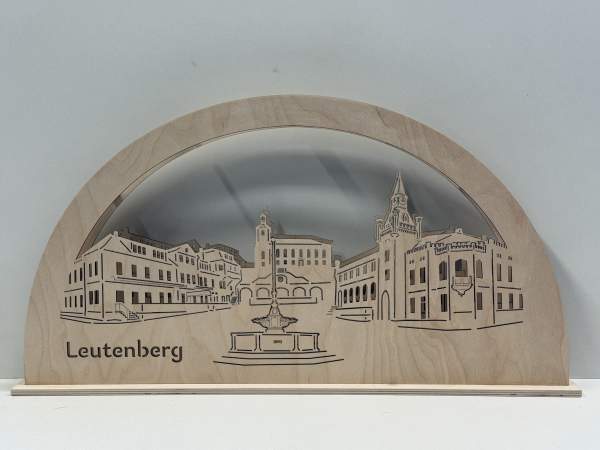 Lichtbogen Leutenberg