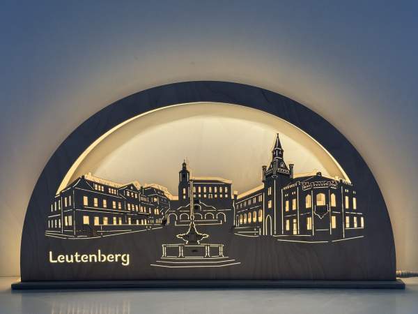 Lichtbogen Leutenberg