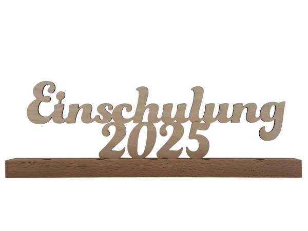 Einschulung Geldhalter-Geschenkidee, opt. Wunschgravur