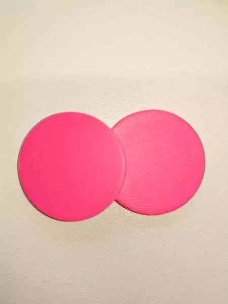 Neta Ohrstecker UV Pink