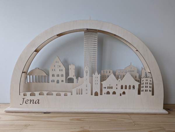 Lichtbogen "Jena"