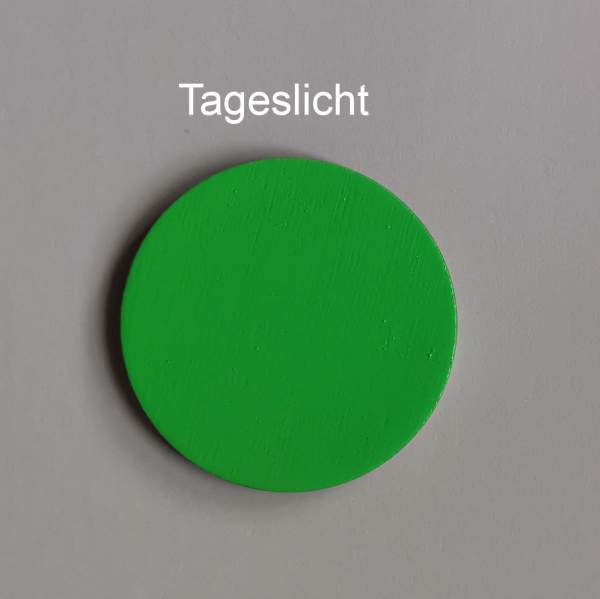 Neta Ohrstecker UV Acidgreen