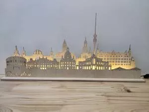Skyline-Dresden