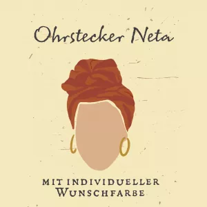 Neta Ohrstecker star