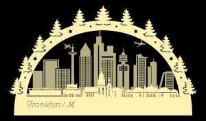 Lichtbogen Frankfurt am Main