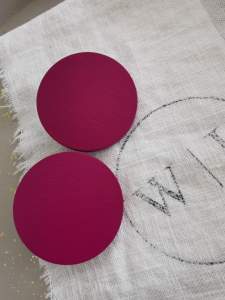 Neta Ohrstecker cherry blossom