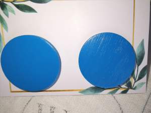 Neta Ohrstecker skyblue