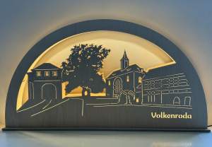 Lichtbogen Volkenroda