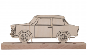 Trabant Geldhalter-Geschenkidee